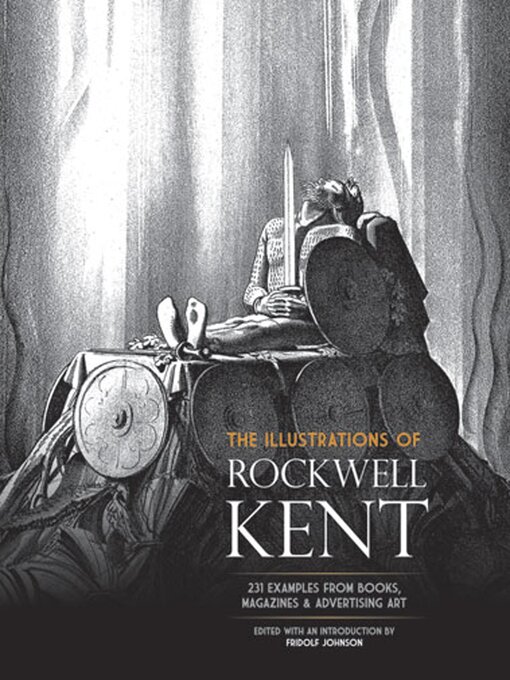 Title details for The Illustrations of Rockwell Kent by Rockwell Kent - Available